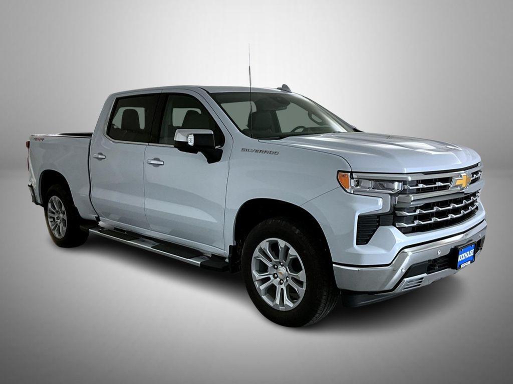 new 2026 Chevrolet Silverado 1500 car, priced at $63,243
