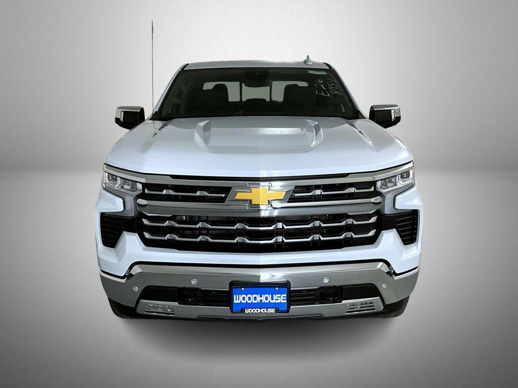 new 2026 Chevrolet Silverado 1500 car, priced at $63,243