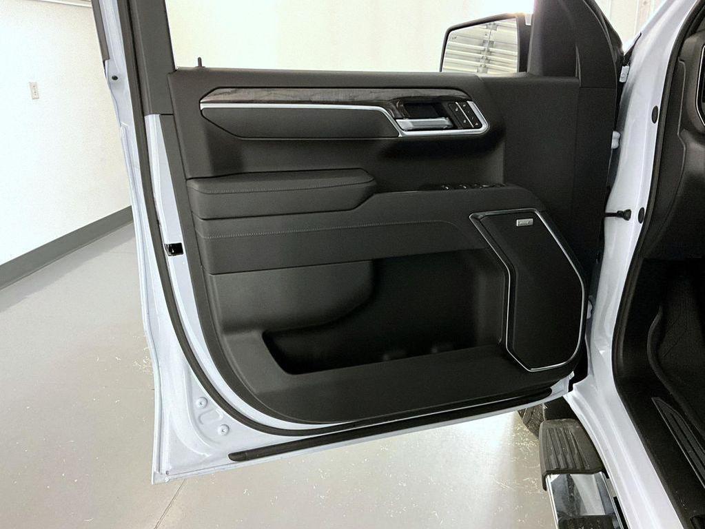 new 2026 Chevrolet Silverado 1500 car, priced at $63,243