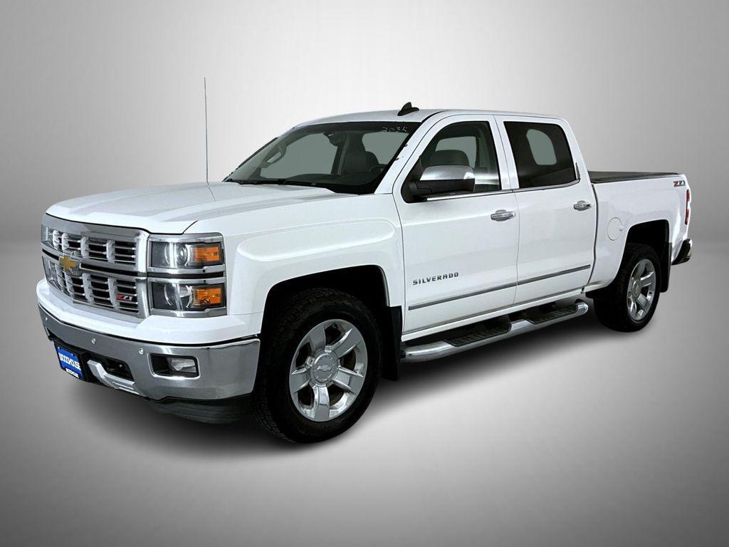 used 2015 Chevrolet Silverado 1500 car, priced at $11,999