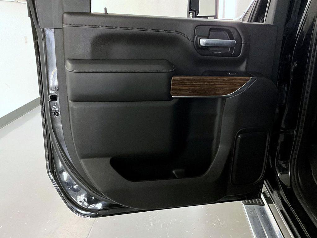 used 2023 Chevrolet Silverado 2500 car, priced at $54,693