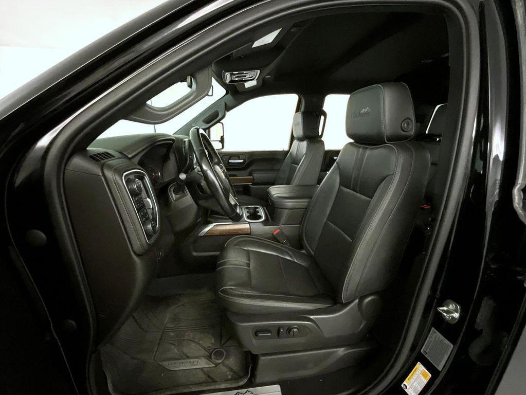 used 2023 Chevrolet Silverado 2500 car, priced at $54,693