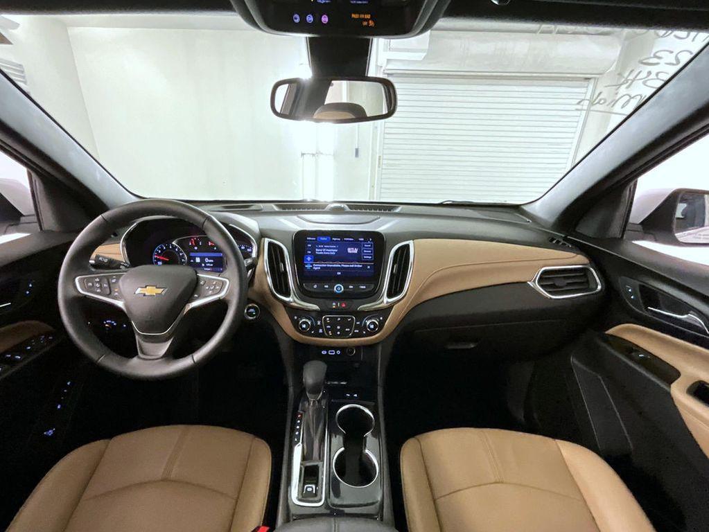 used 2023 Chevrolet Equinox car, priced at $25,999