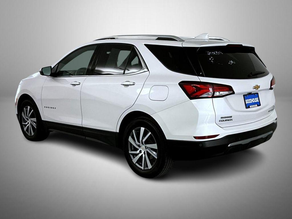 used 2023 Chevrolet Equinox car, priced at $25,999