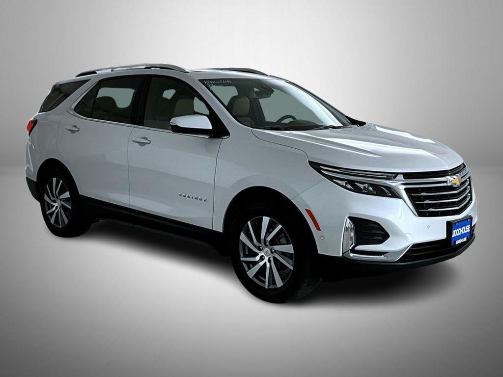 used 2023 Chevrolet Equinox car, priced at $25,999