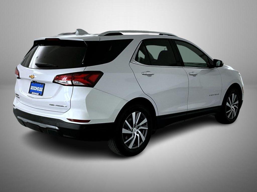 used 2023 Chevrolet Equinox car, priced at $25,999