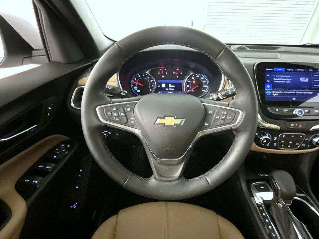 used 2023 Chevrolet Equinox car, priced at $25,999