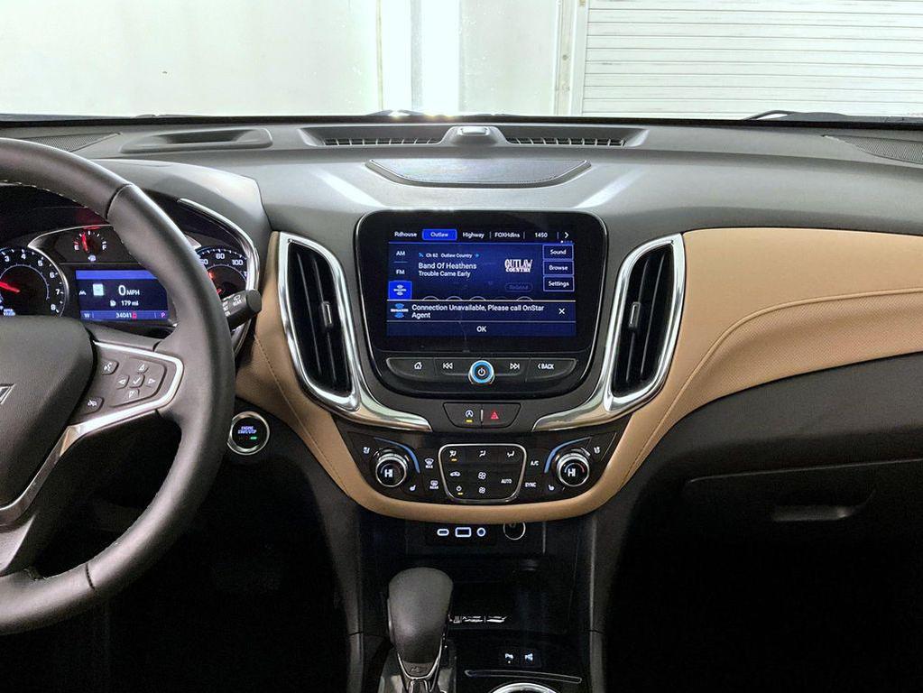 used 2023 Chevrolet Equinox car, priced at $25,999