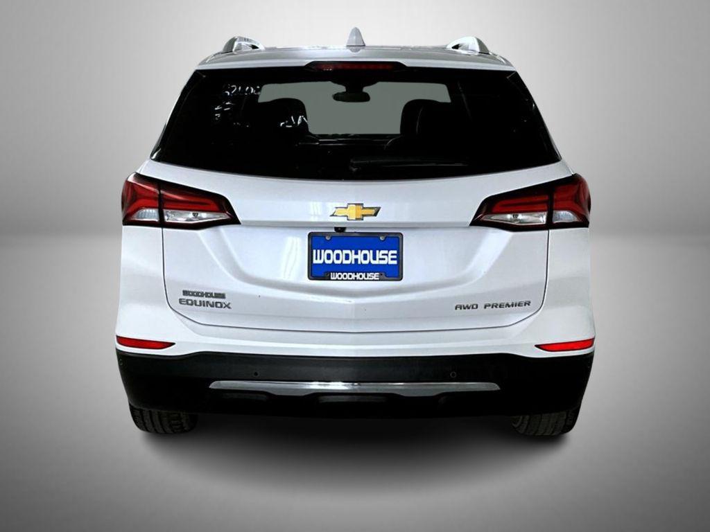 used 2023 Chevrolet Equinox car, priced at $25,999