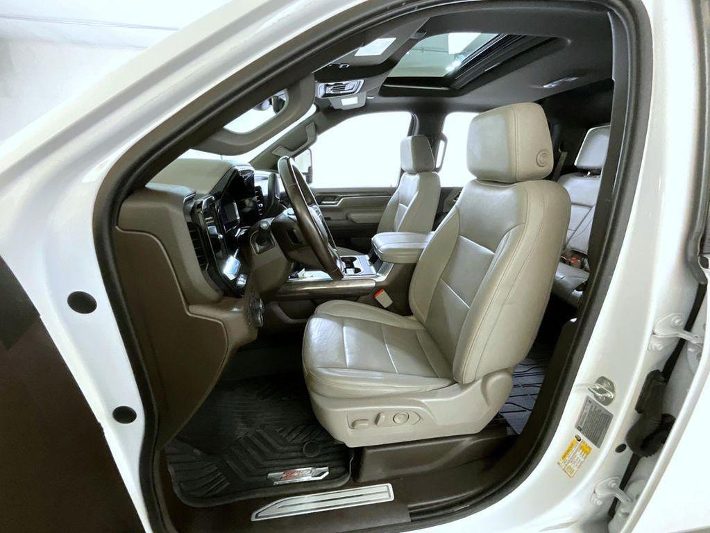 used 2024 Chevrolet Silverado 2500 car, priced at $57,628