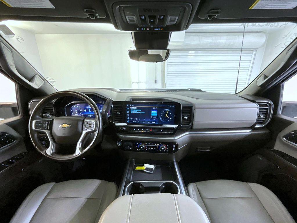 used 2024 Chevrolet Silverado 2500 car, priced at $57,628