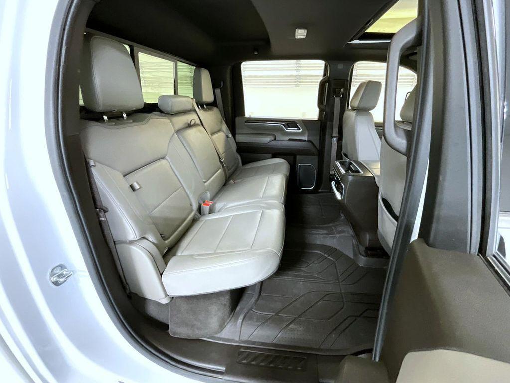 used 2024 Chevrolet Silverado 2500 car, priced at $57,628