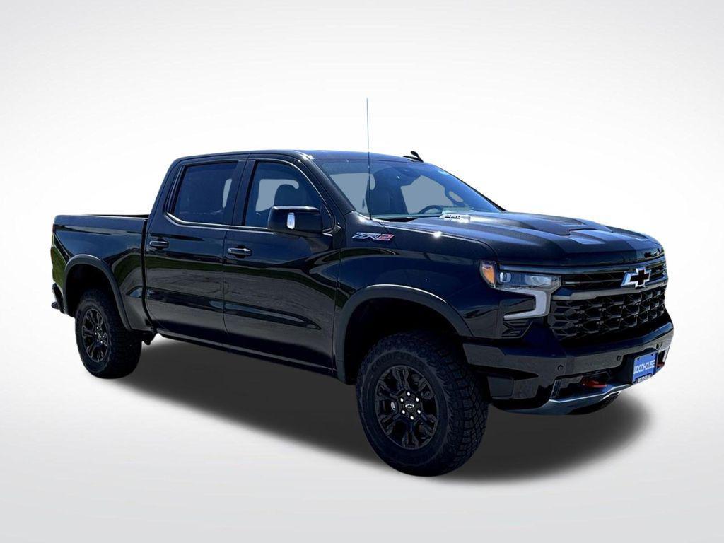 new 2026 Chevrolet Silverado 1500 car, priced at $74,093