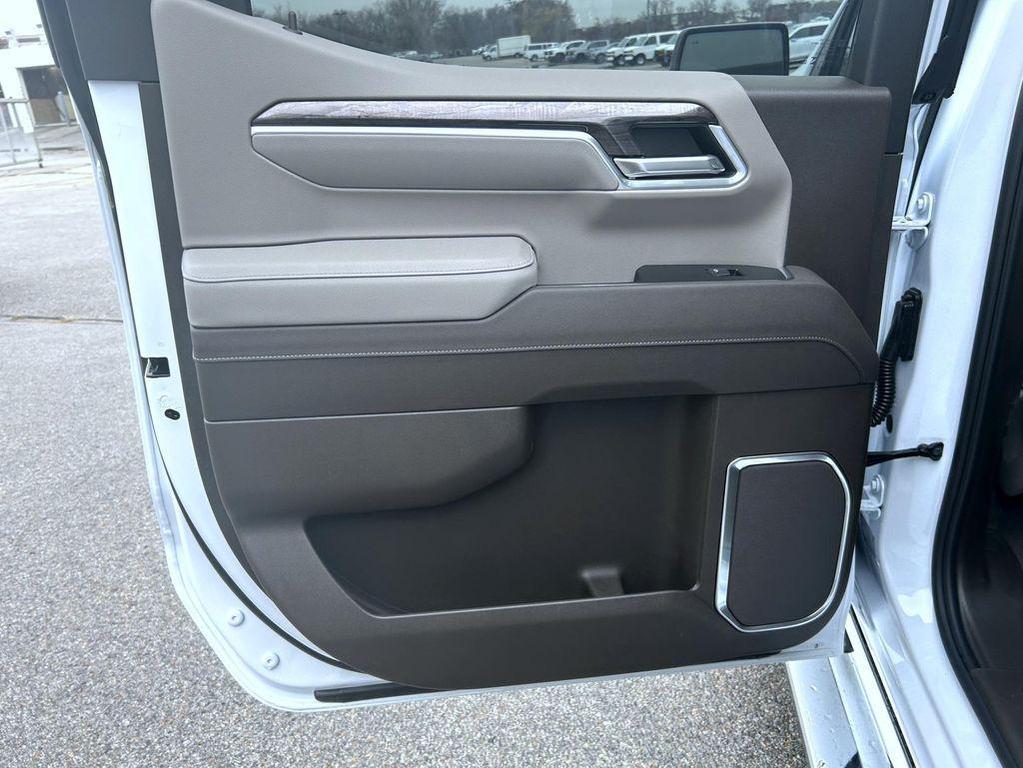new 2026 Chevrolet Silverado 1500 car, priced at $63,352
