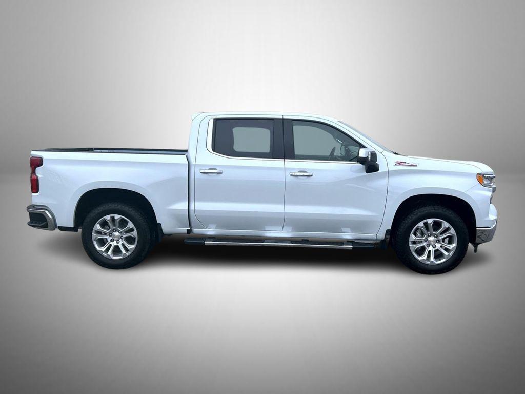 new 2026 Chevrolet Silverado 1500 car, priced at $63,352