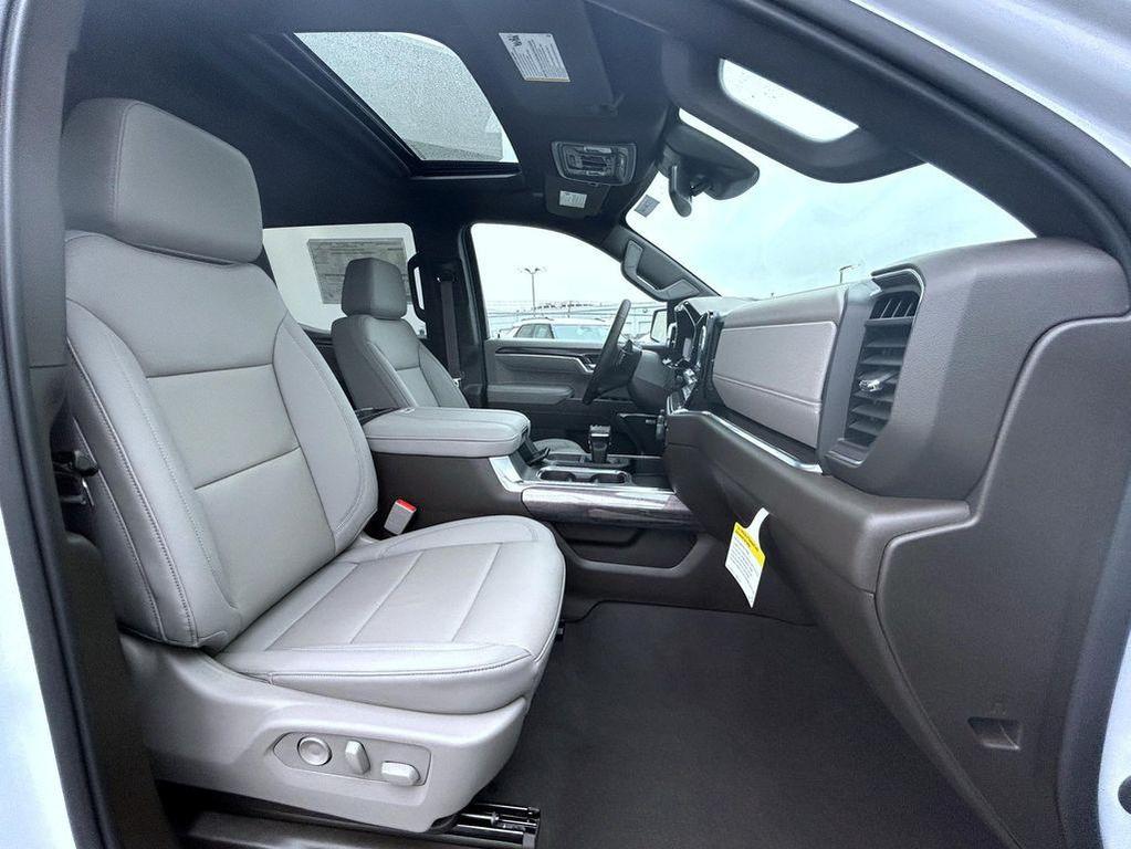 new 2026 Chevrolet Silverado 1500 car, priced at $63,352