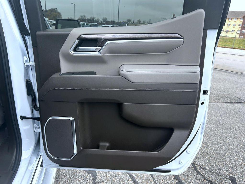 new 2026 Chevrolet Silverado 1500 car, priced at $63,352