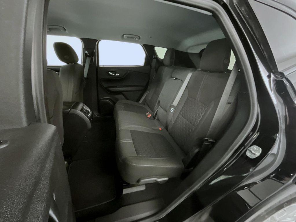used 2021 Chevrolet Blazer car, priced at $18,120