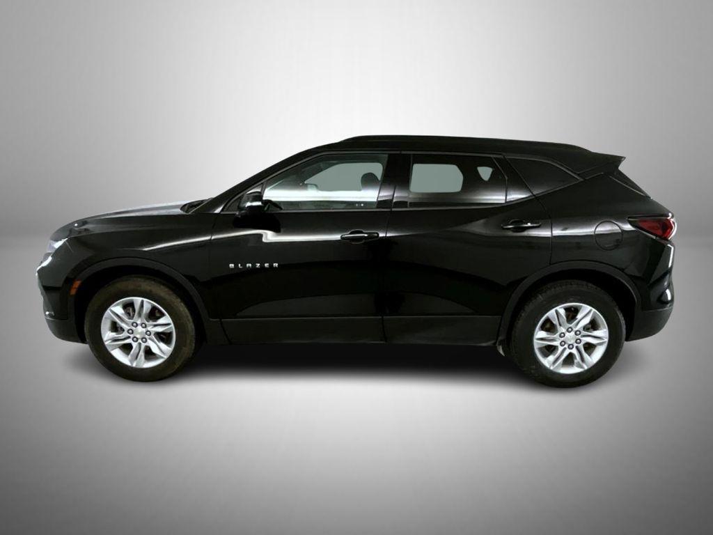 used 2021 Chevrolet Blazer car, priced at $18,120