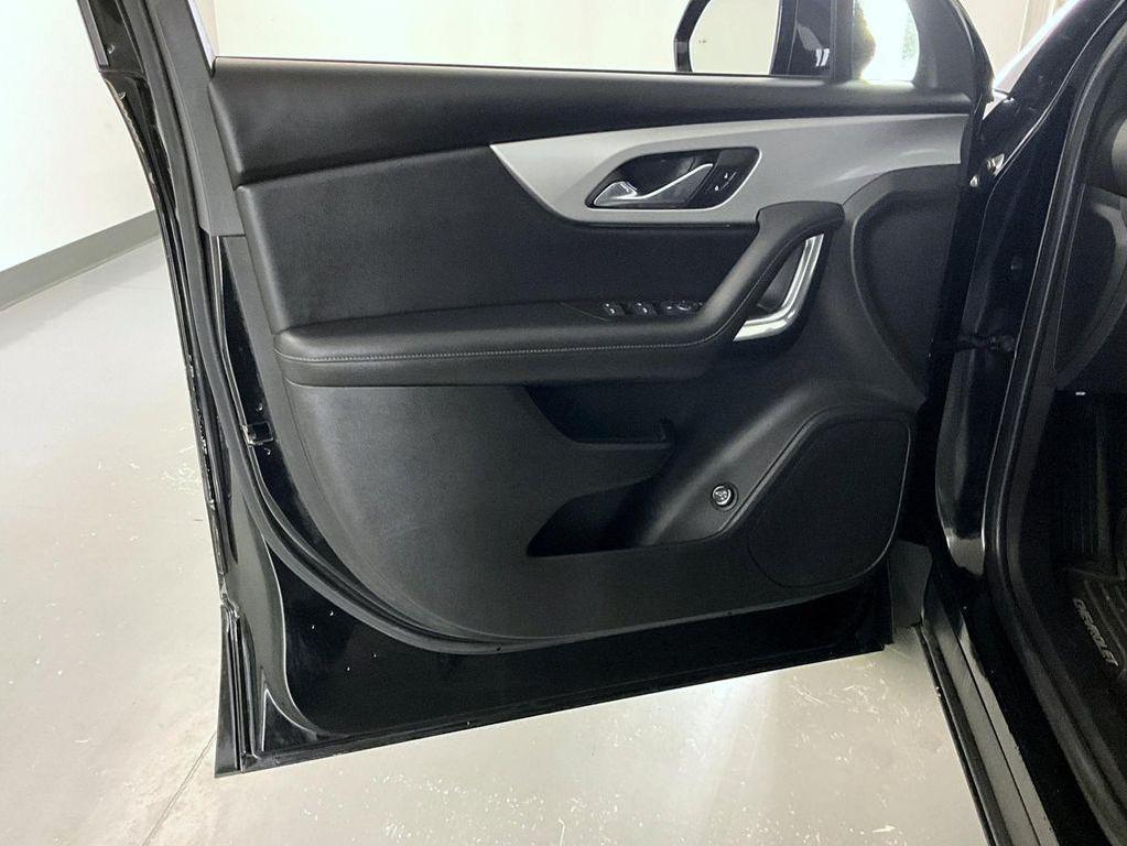 used 2021 Chevrolet Blazer car, priced at $18,120