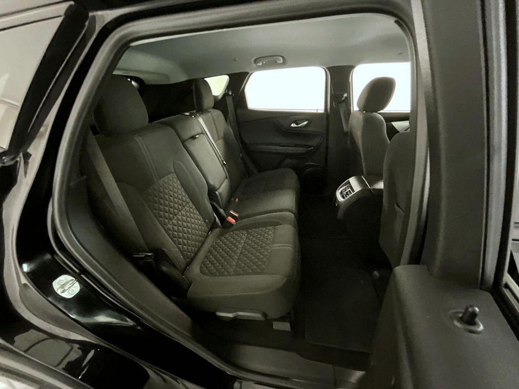 used 2021 Chevrolet Blazer car, priced at $18,120