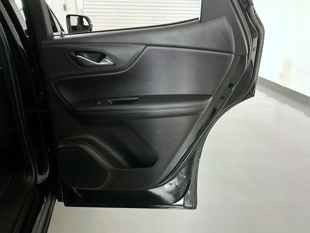 used 2021 Chevrolet Blazer car, priced at $18,120
