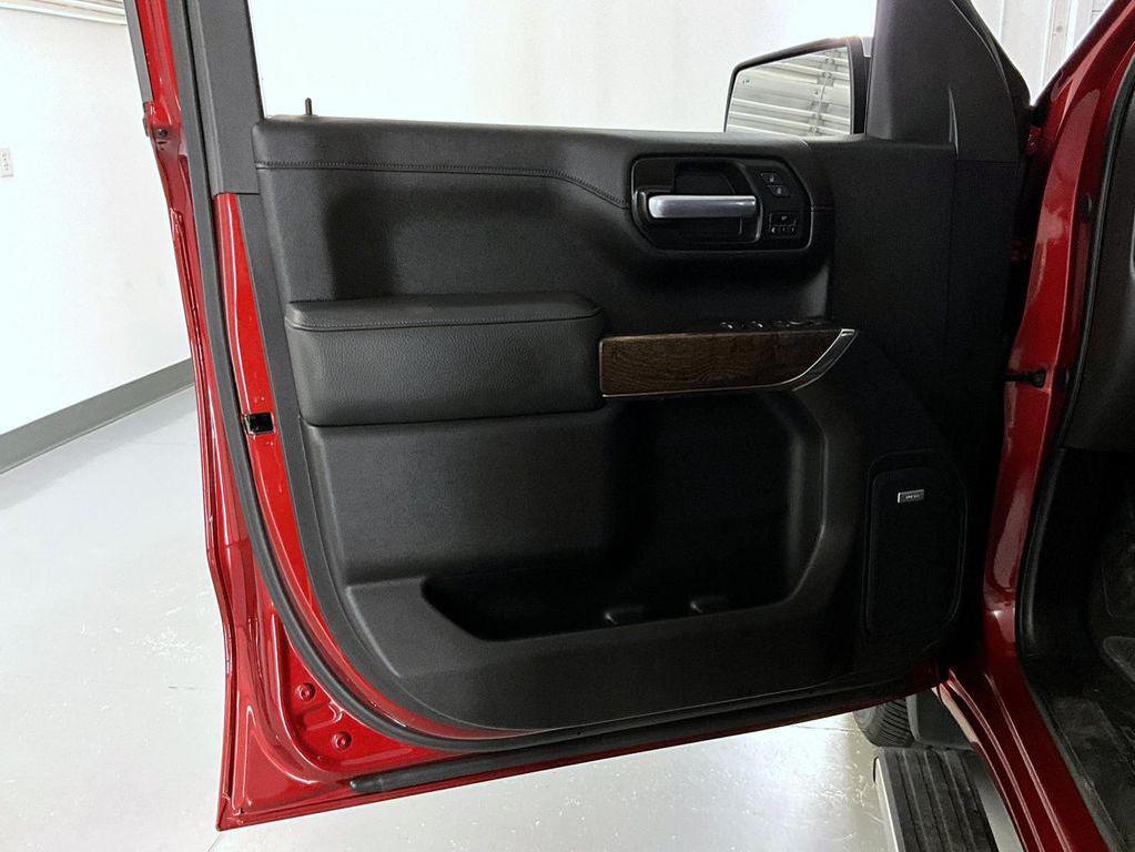 used 2021 GMC Sierra 1500 car, priced at $35,422