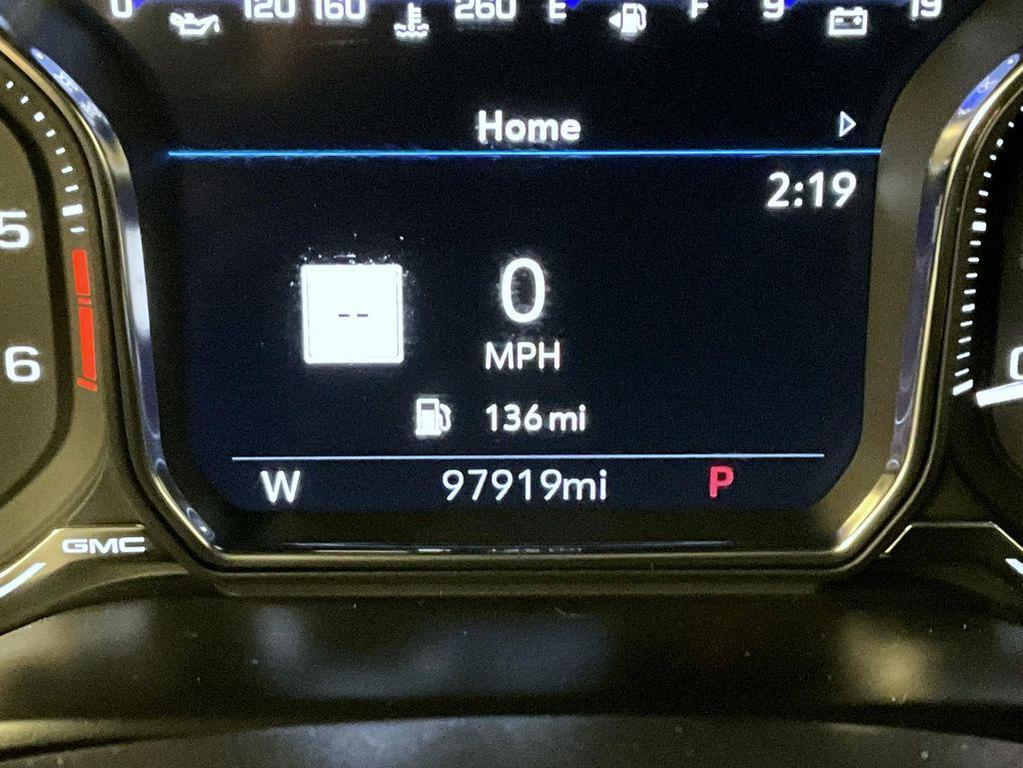 used 2021 GMC Sierra 1500 car, priced at $35,422