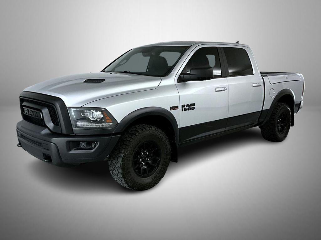 used 2017 Ram 1500 car, priced at $23,499