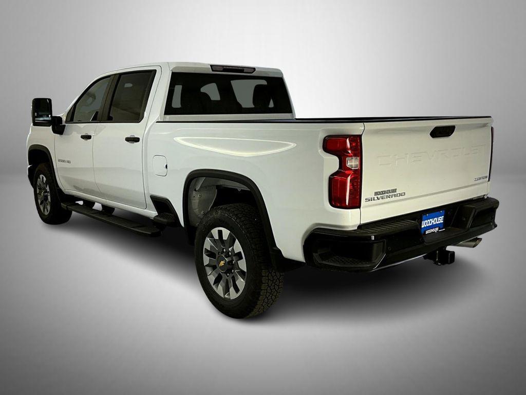 new 2026 Chevrolet Silverado 2500 car, priced at $60,537