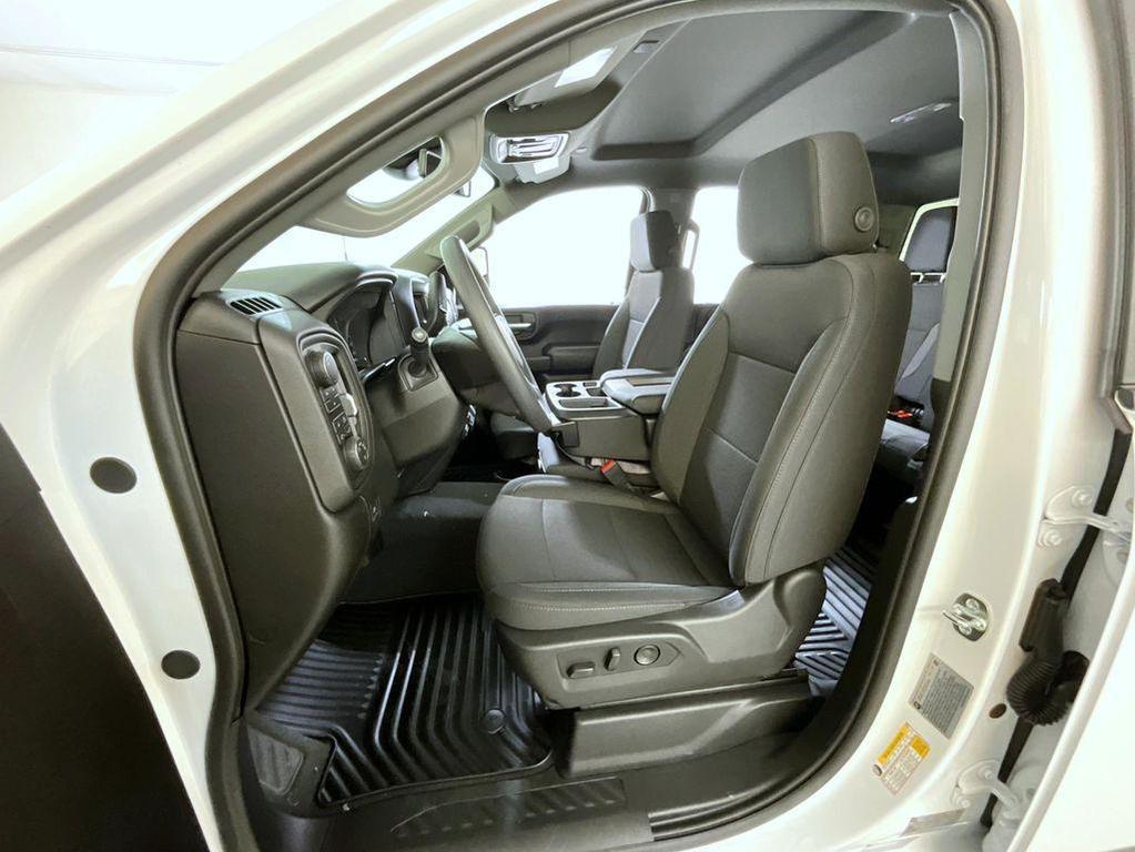 new 2026 Chevrolet Silverado 2500 car, priced at $60,537