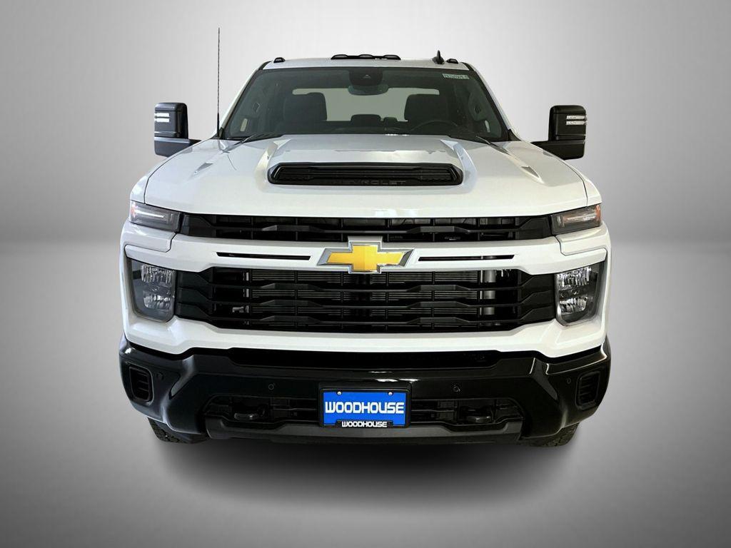 new 2026 Chevrolet Silverado 2500 car, priced at $60,537