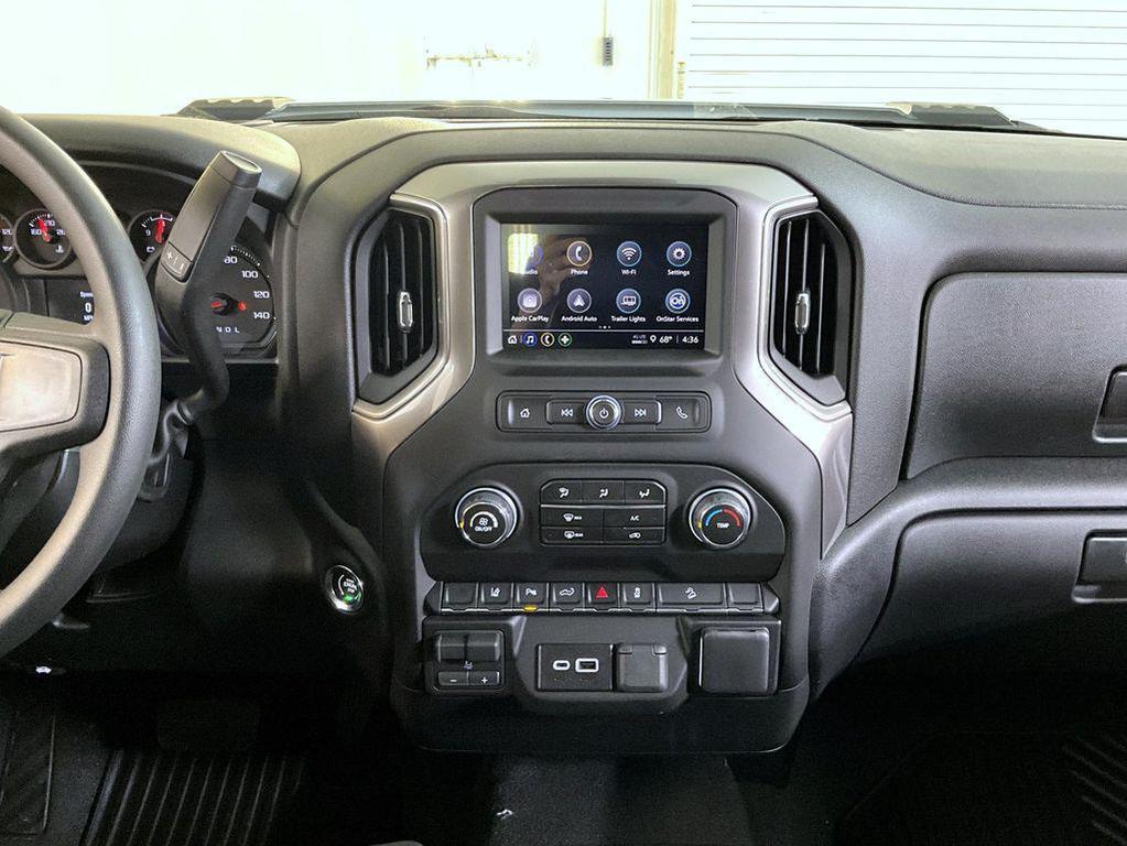 new 2026 Chevrolet Silverado 2500 car, priced at $60,537