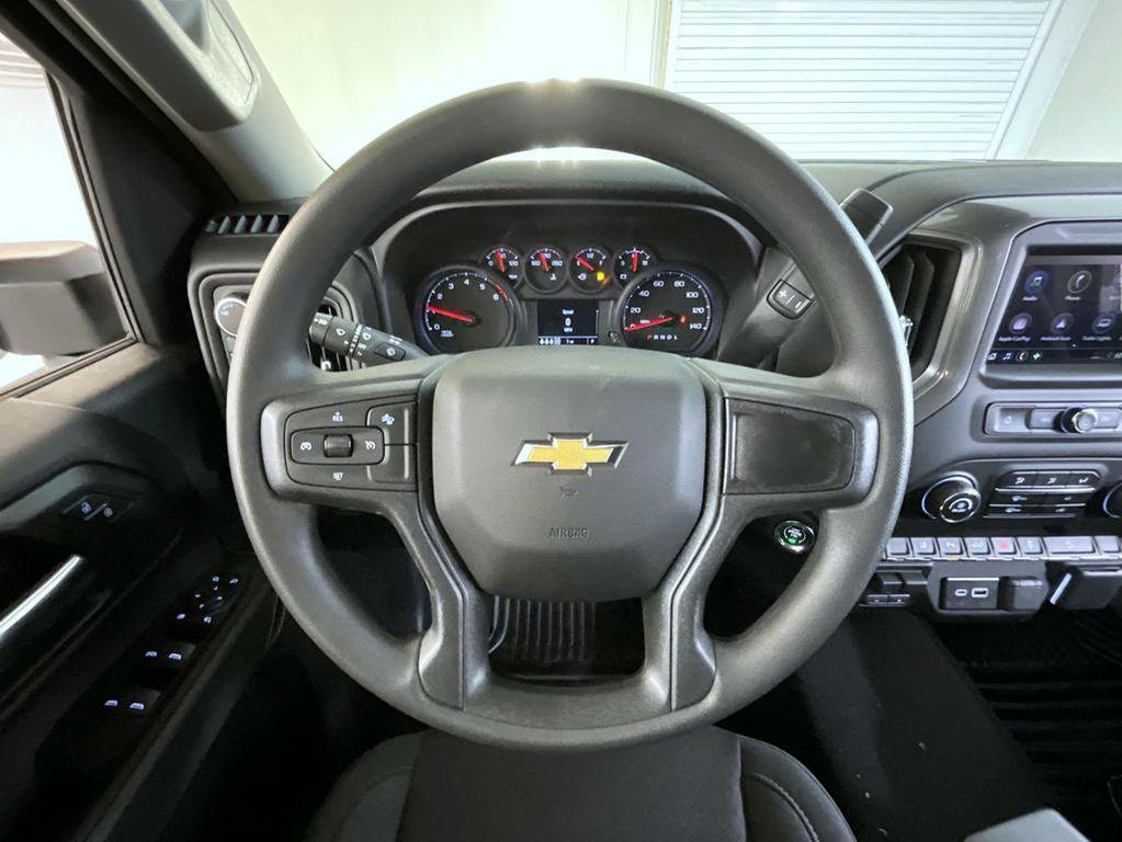 new 2026 Chevrolet Silverado 2500 car, priced at $60,537