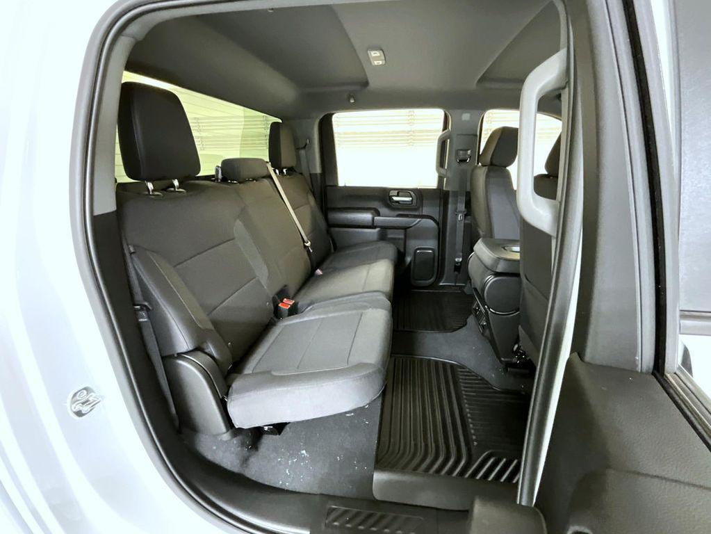 new 2026 Chevrolet Silverado 2500 car, priced at $60,537