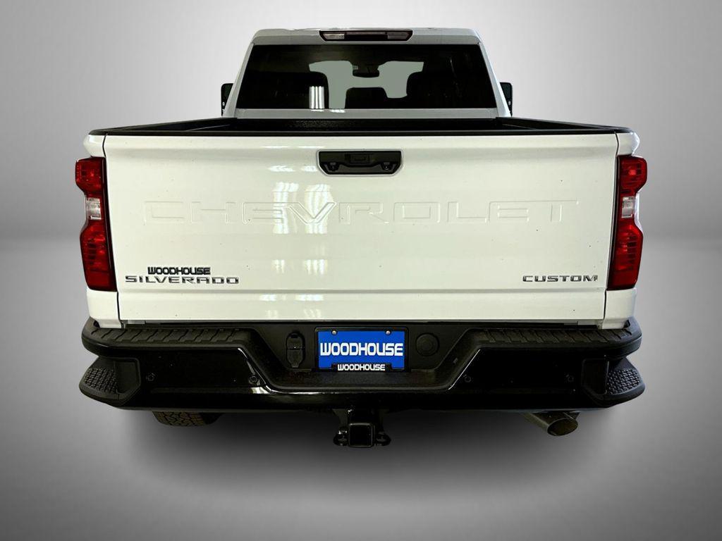 new 2026 Chevrolet Silverado 2500 car, priced at $60,537