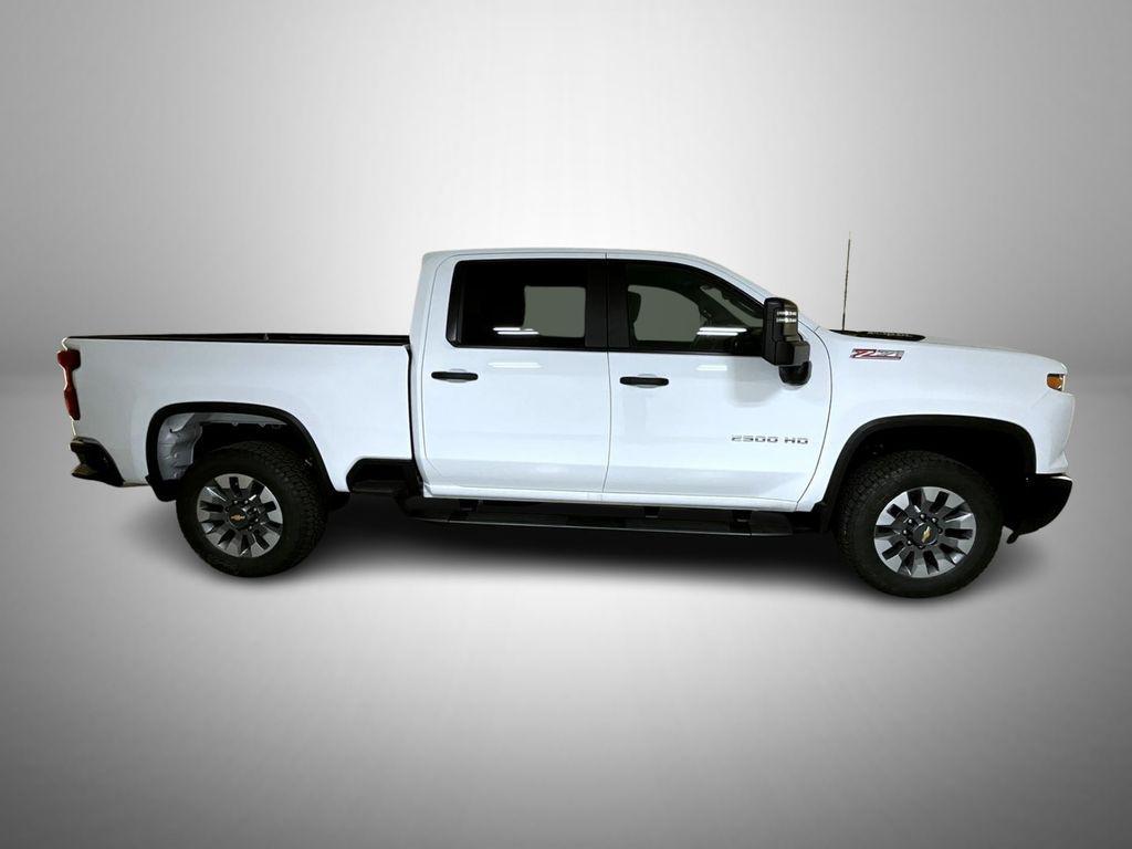 new 2026 Chevrolet Silverado 2500 car, priced at $60,537
