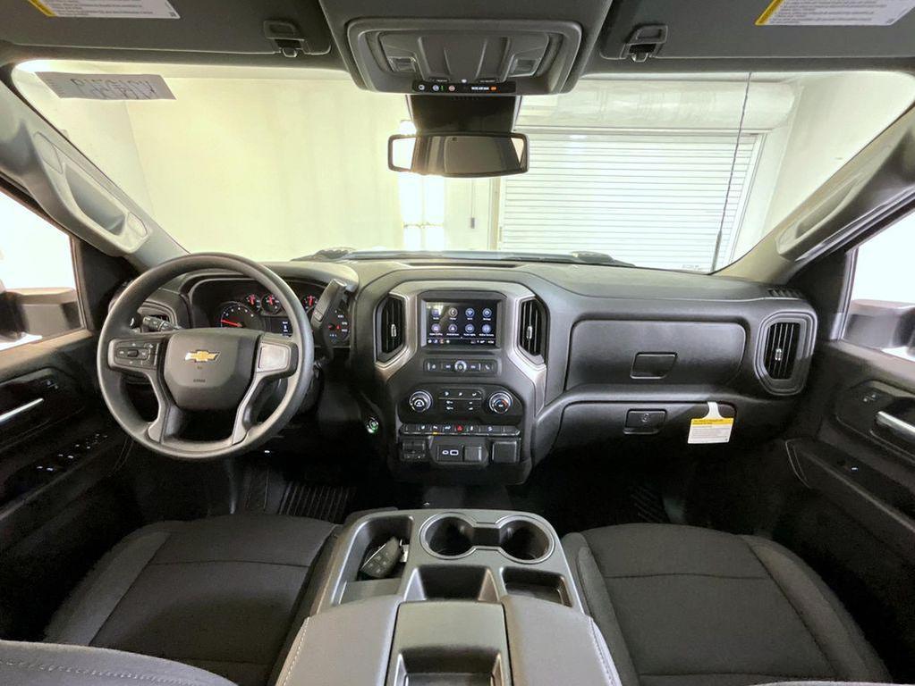 new 2026 Chevrolet Silverado 2500 car, priced at $60,537