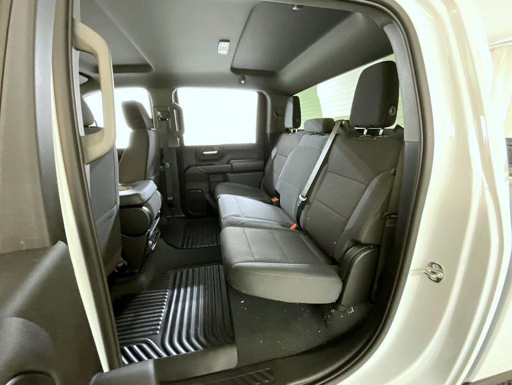 new 2026 Chevrolet Silverado 2500 car, priced at $60,537