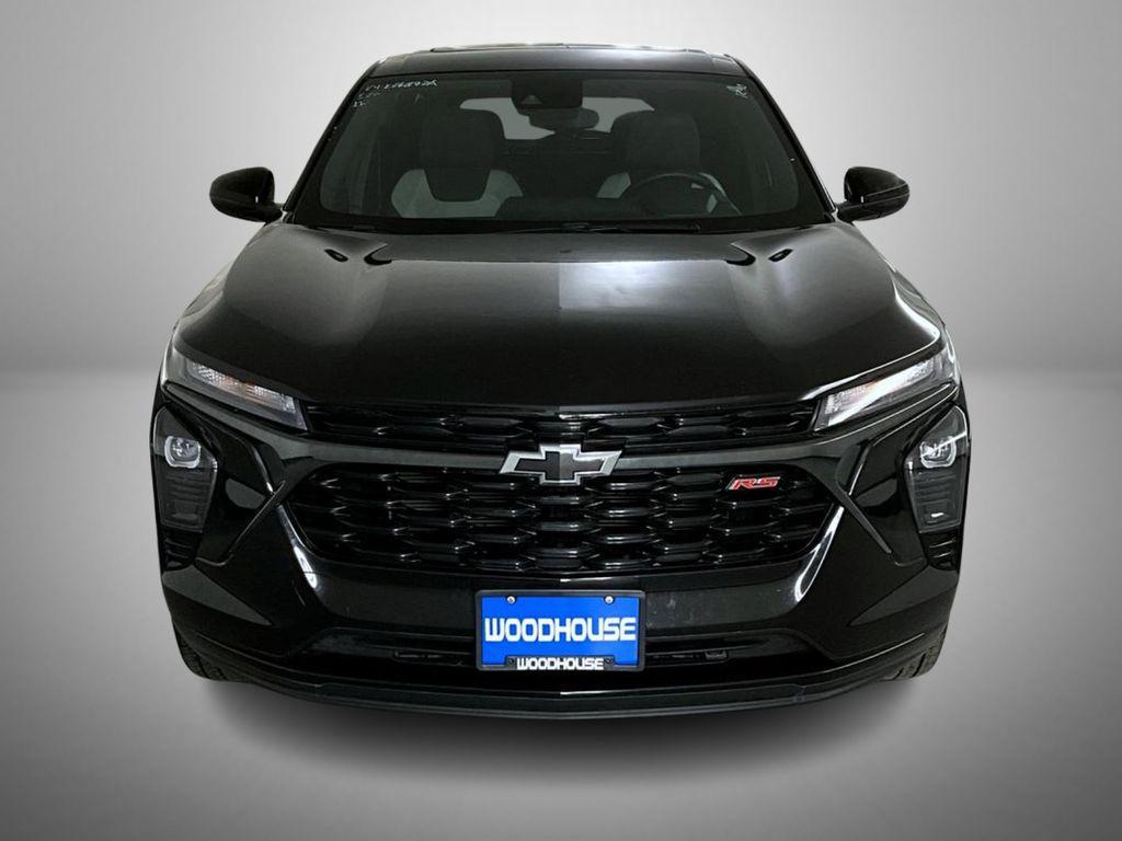 used 2024 Chevrolet Trax car, priced at $21,115