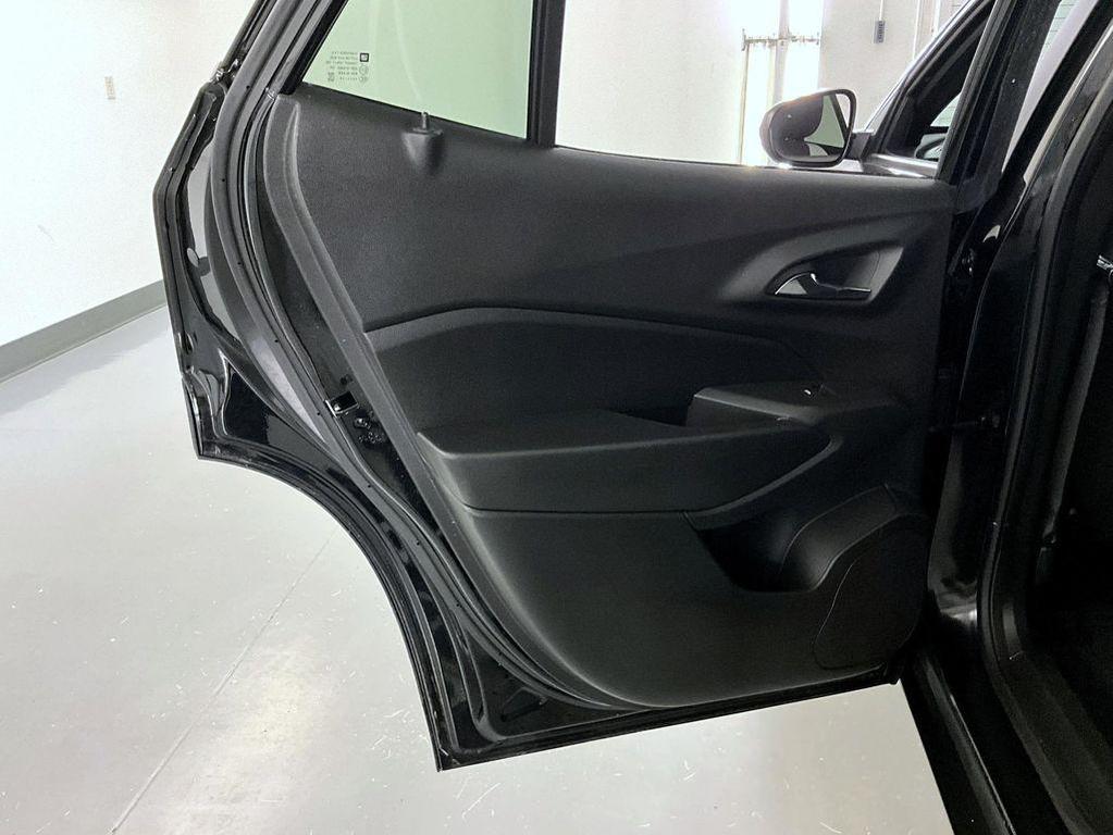 used 2024 Chevrolet Trax car, priced at $21,115