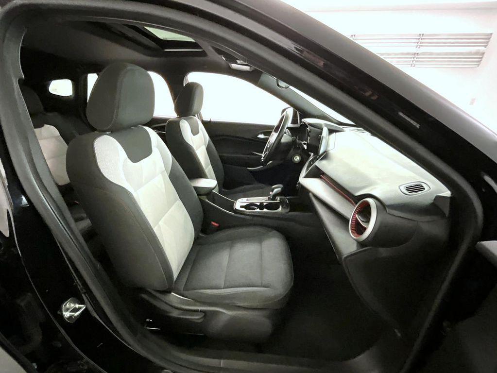 used 2024 Chevrolet Trax car, priced at $21,115