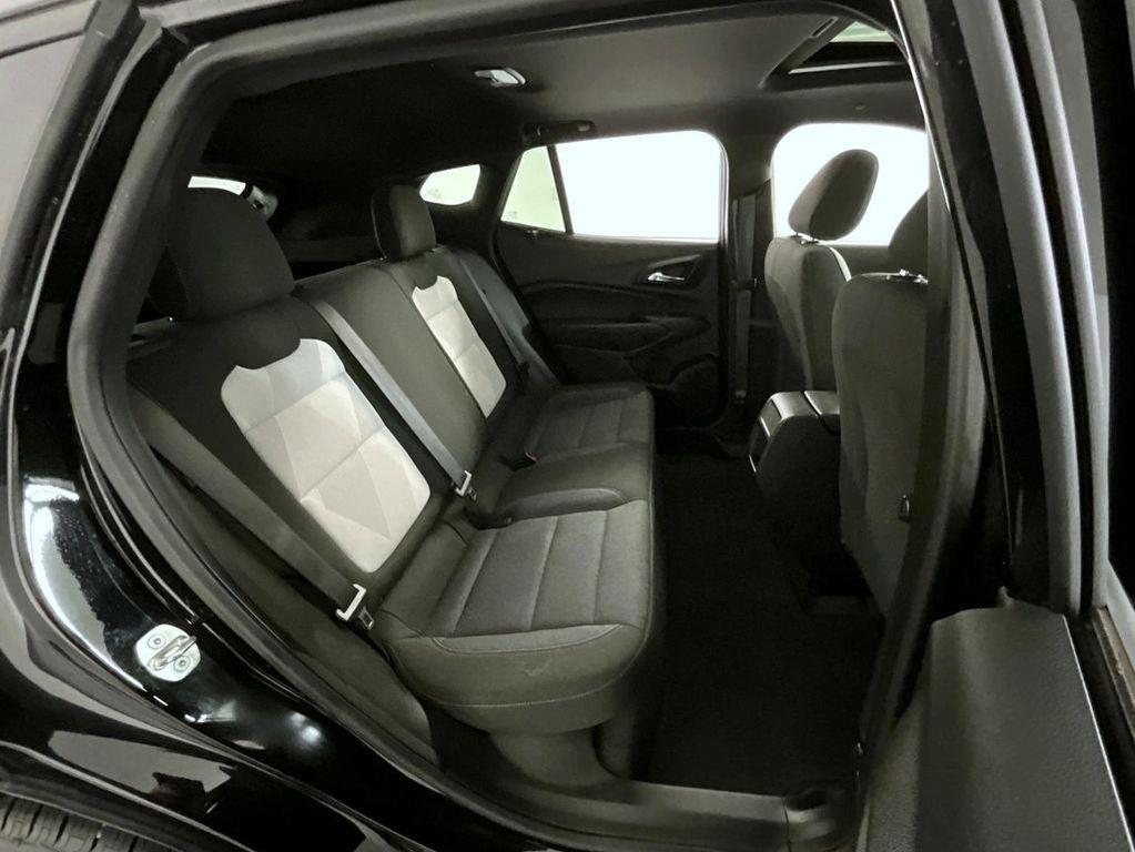 used 2024 Chevrolet Trax car, priced at $21,115