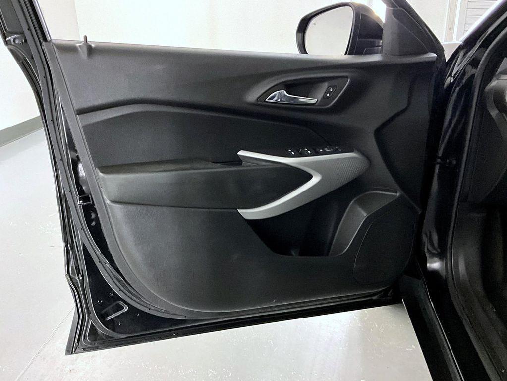 used 2024 Chevrolet Trax car, priced at $21,115