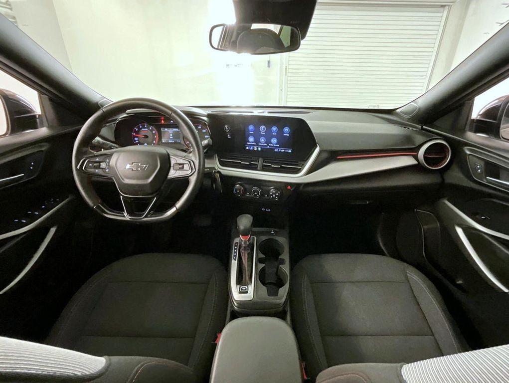 used 2024 Chevrolet Trax car, priced at $21,115