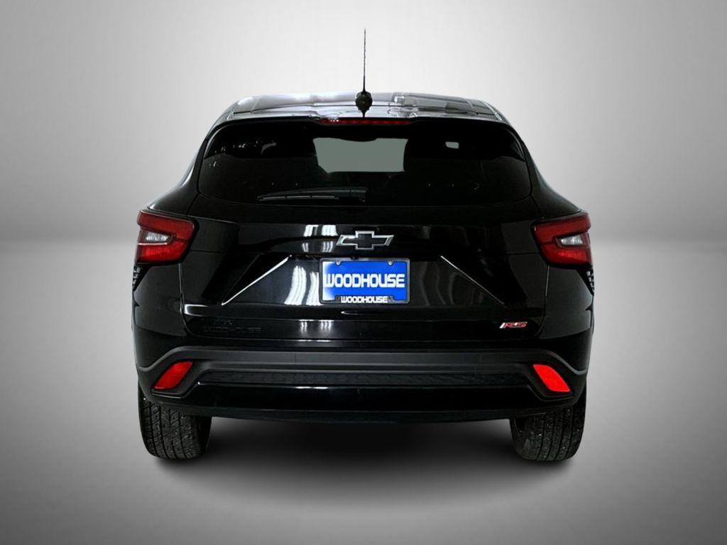 used 2024 Chevrolet Trax car, priced at $21,115