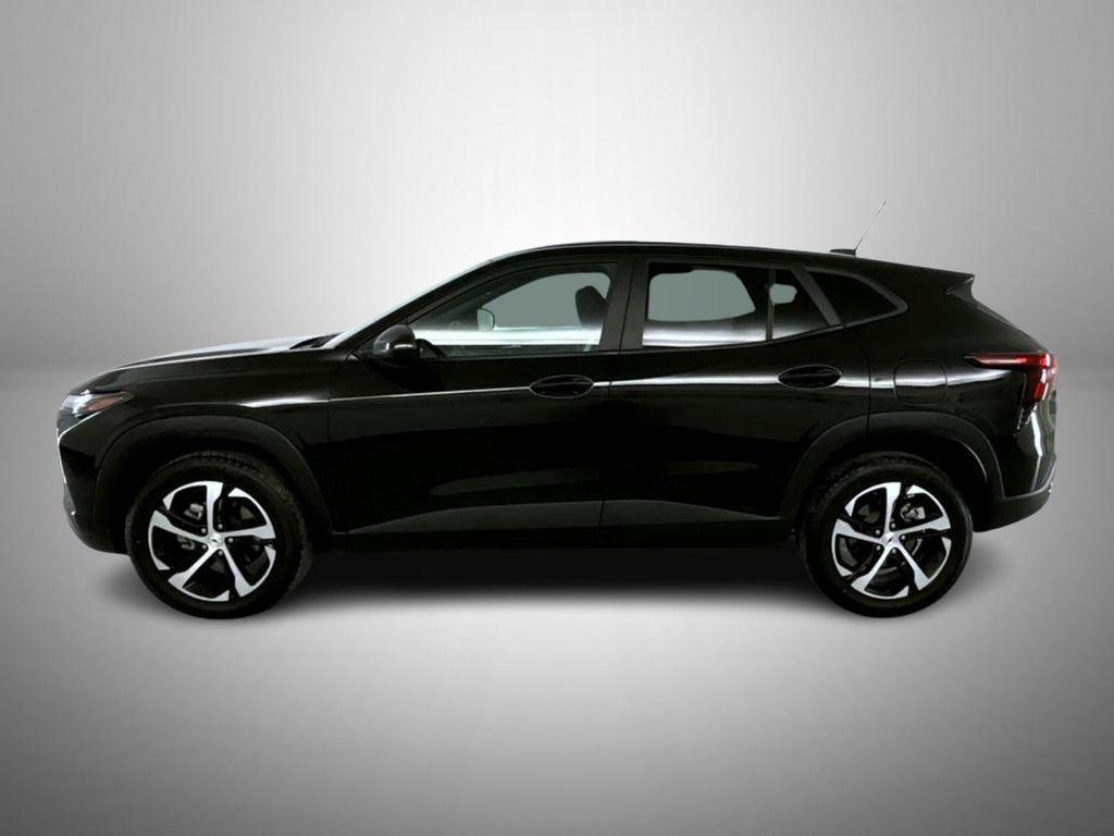 used 2024 Chevrolet Trax car, priced at $21,115