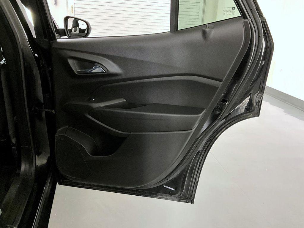 used 2024 Chevrolet Trax car, priced at $21,115