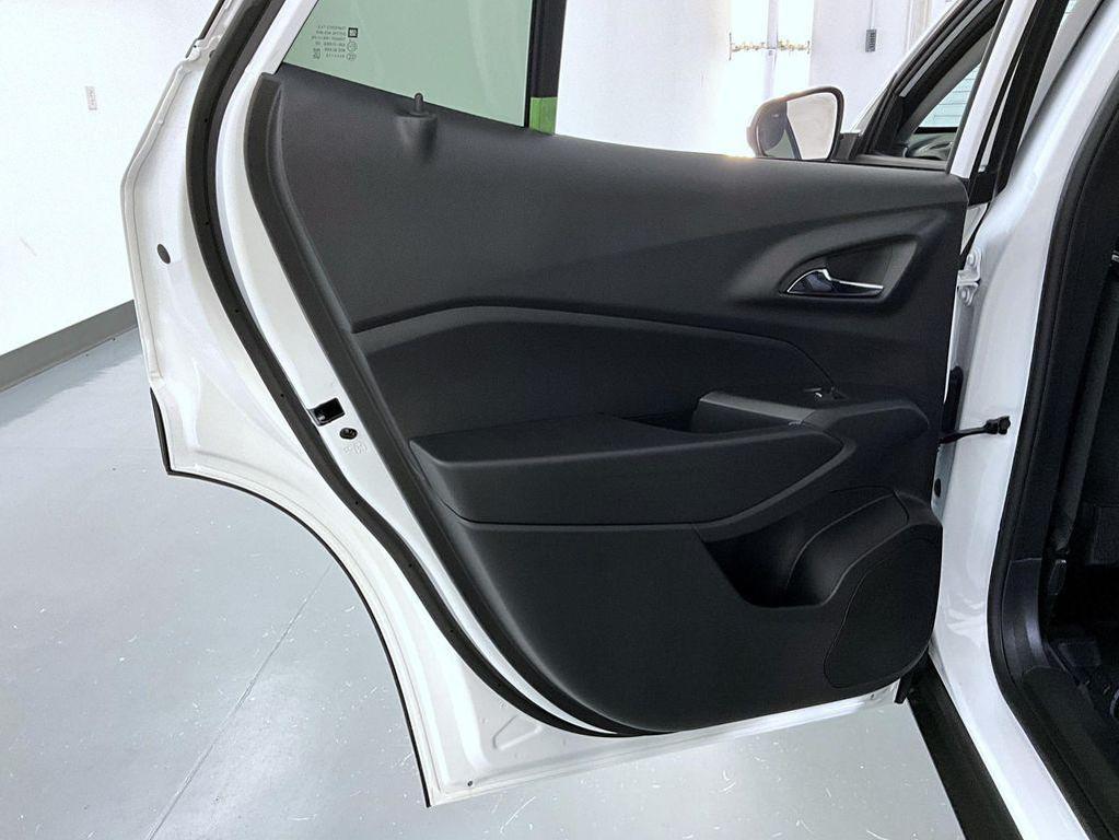 new 2026 Chevrolet Trax car, priced at $27,008