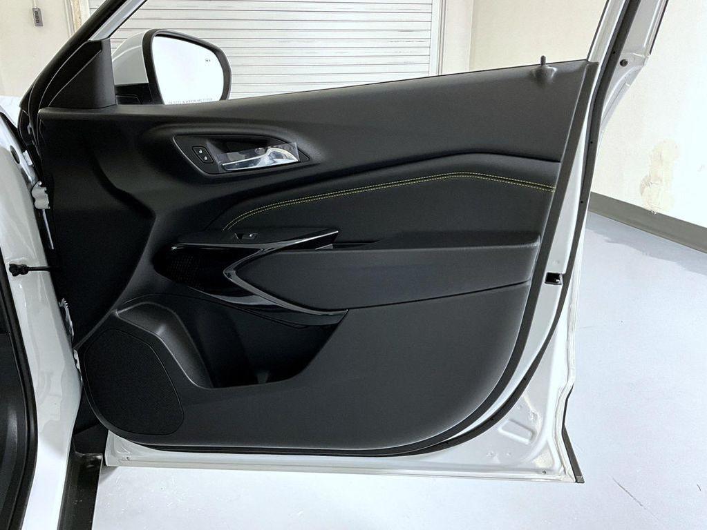 new 2026 Chevrolet Trax car, priced at $27,008